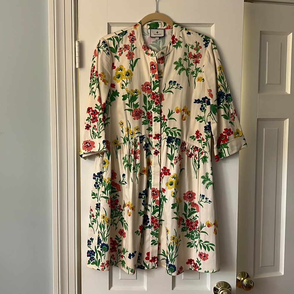Tuckernuck floral mini